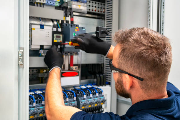 Best Ceiling Fan Installation Electrician  in Fort Thompson, SD
