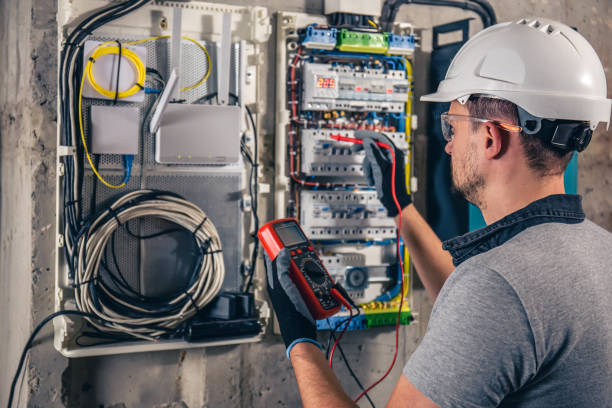Best Home Electrical Repair  in Fort Thompson, SD