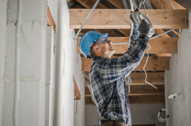 Best Residential Electrician Services  in Fort Thompson, SD