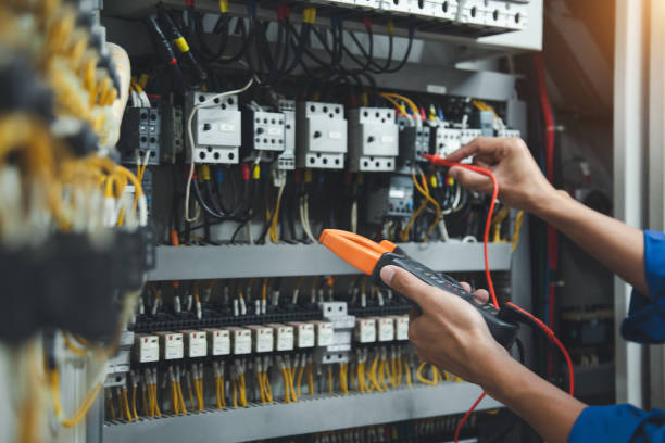 Best Local Electrician Companies  in Fort Thompson, SD
